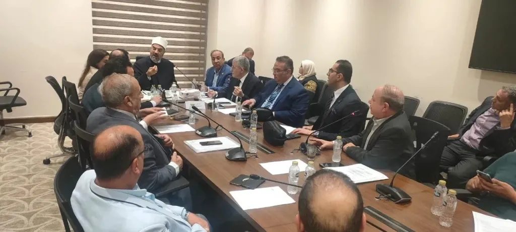 طارق المحمدي: توصيات ”دينية النواب” تنصف فلاحي أراضي الأوقاف