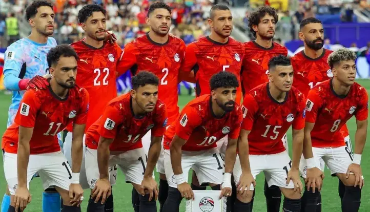شاهد أهداف الفراعنة فى كاس العالم :  قبل مواجهة الأرجنتين