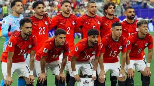 شاهد أهداف الفراعنة فى كاس العالم :  قبل مواجهة الأرجنتين