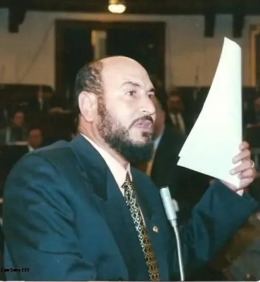 محمود الشاذلى يكتب : نعـم .. سجل التاريخ أن الرئيس السيسى أنقذ الحياه الحزبيه والسياسيه ولكن؟!.