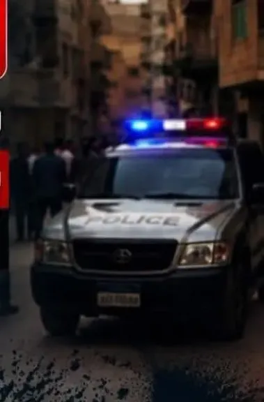 حادثة مأساوية في القوصية