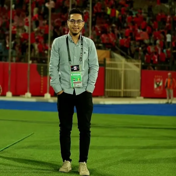 الصحفي محمد أبوسريع :ولسه الأماني ممكنة.. الفراعنة في صدام  أمام الأرجنتين