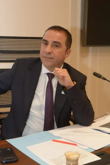النائب مصطفى البهي: توجيهات الرئيس للصناعة تؤسس لمرحلة جديدة من التصنيع وزيادة الصادرات