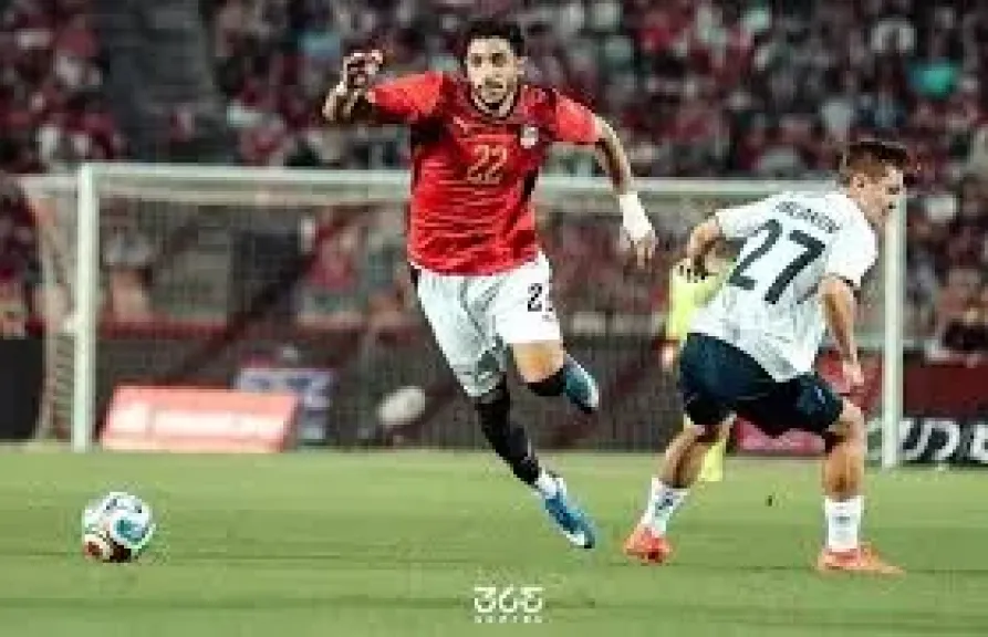 اهتمام من ريال مدريد بالتعاقد مع عمر م