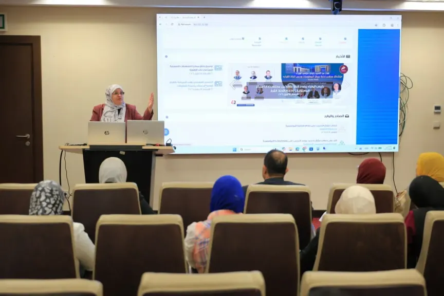 التضامن تنظم ورشة عمل الذاكرة المؤسسية بالتنسيق مع مركز المعلومات ودعم اتخاذ القرار بمجلس الوزراء