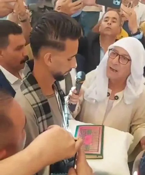 الكفن يطوي صفحة الثأر صلح ينهي خصومة بين عائلتي مخلوف وعبدالجليل في ببا