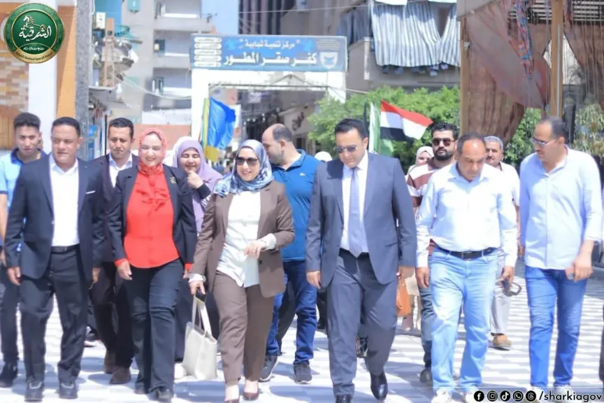 حماية الطفل بالشرقية تختتم المرحلة الثانية من منتدى الطفل المصري