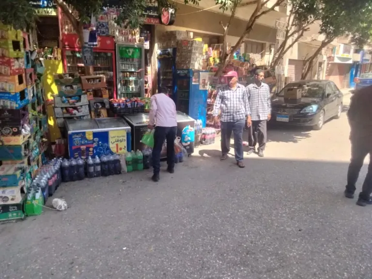 محافظ أسيوط: مواصلة حملات رفع الإشغالات بشارع عبد اللطيف يوسف وتقسيم الطرابيشي