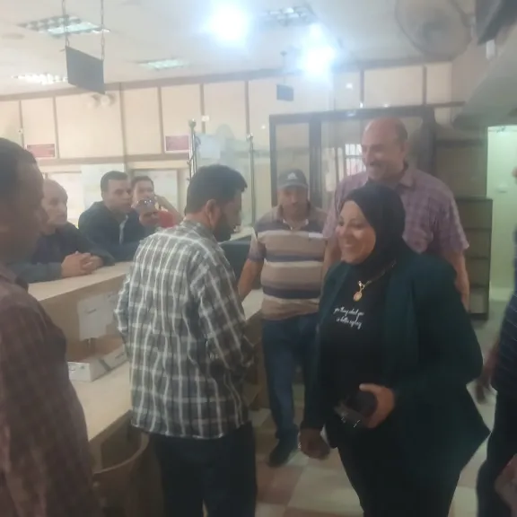 محافظ أسيوط: متابعة المراكز التكنولوجية بالقوصية لضمان سرعة إنجاز خدمات المواطنين