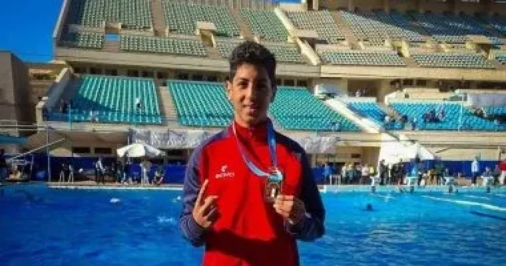 تأييد حبس المتهمين بقضية وفاة السباح يوسف محمد
