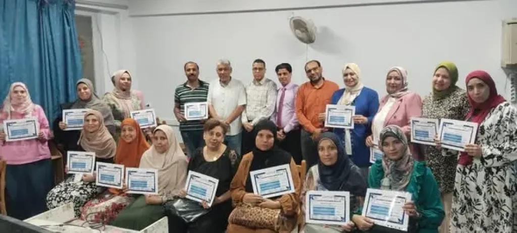 وكيل وزارة التعليم بأسيوط يعلن استمرار البرامج التدريبية للمعلمين والاخصائيين
