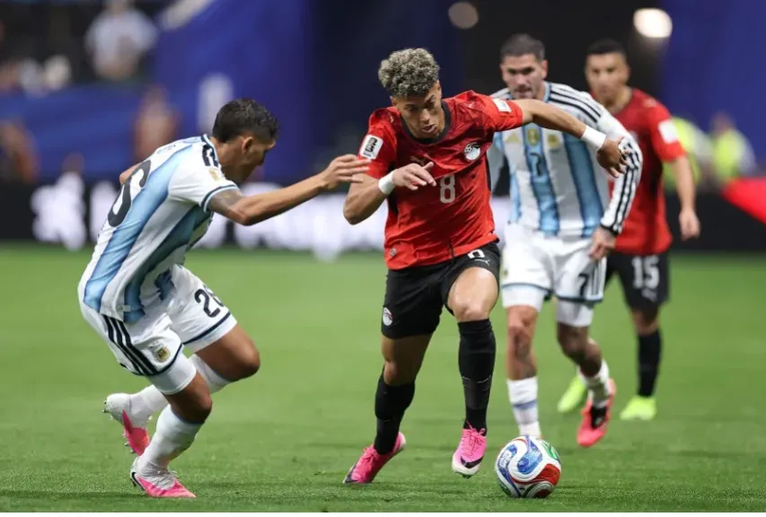 إمام عاشور: حلمنا كان أكبر من دور الـ16.. والقرارات التحكيمية أثارت دهشتنا