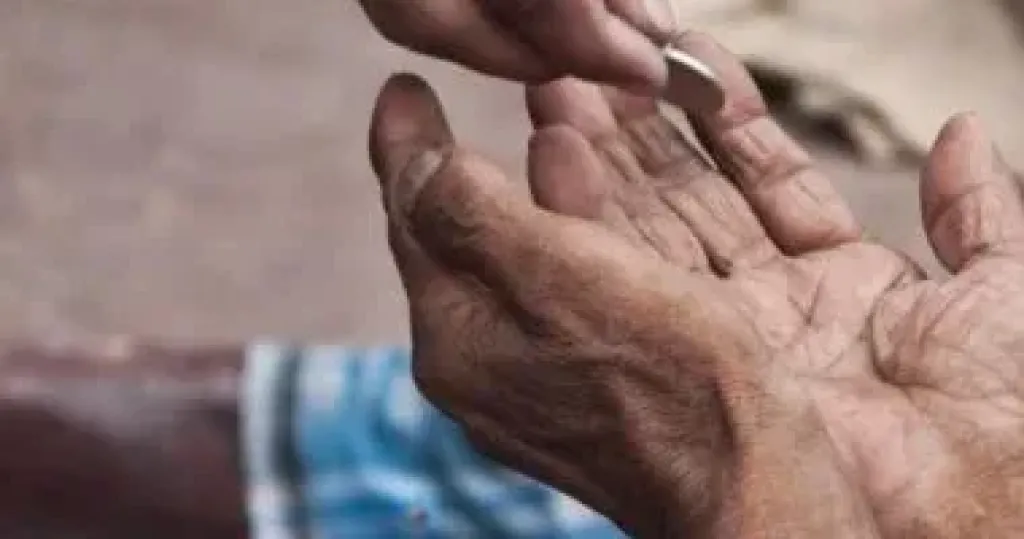 الداخلية تضبط 10 أشخاص لتسولهم بالأطفال فى القاهرة