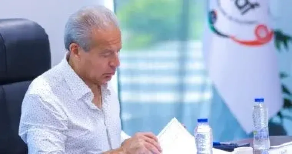 خالد الدرندلى: نخطط لمونديال 2030.. ولا يمكنني الحديث عن التحكيم