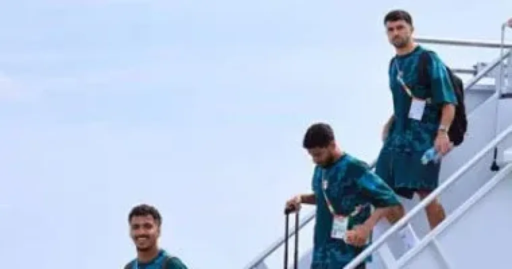بعثة منتخب مصر تعود إلى القاهرة الخميس بعد انتهاء المشوار المونديالى