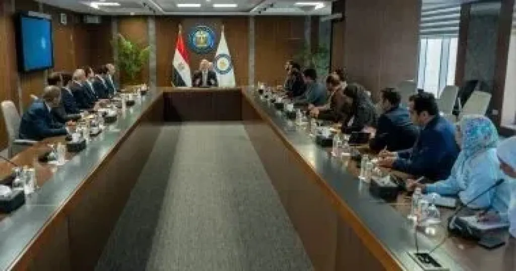 وزير البترول: مشروع مجمع الصناعات الفوسفاتية يعكس نجاح إصلاحات التعدين
