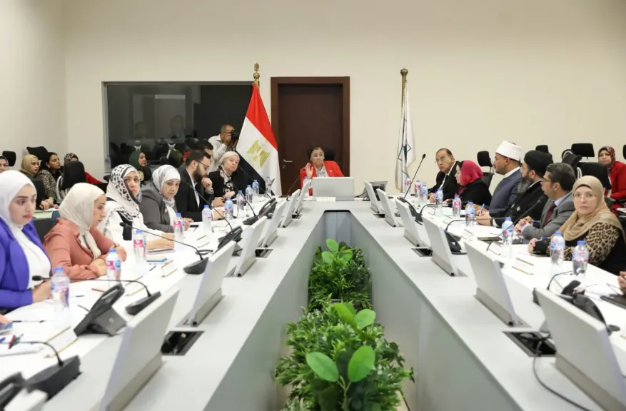 نائب وزير الصحة تُعلن إطلاق المنصة الإلكترونية للخطة التنفيذية الثانية للسكان والتنمية حتى 2027