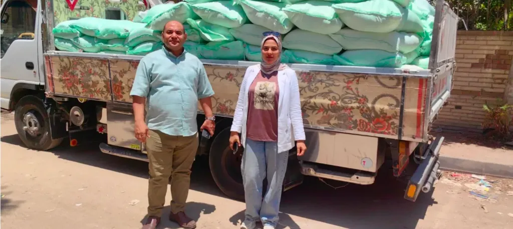 تحرير 88 محضر مخالفات ضد أصحاب مخابز بلدية وسياحية بالغربية لتلاعبهم بالدقيق المدعم