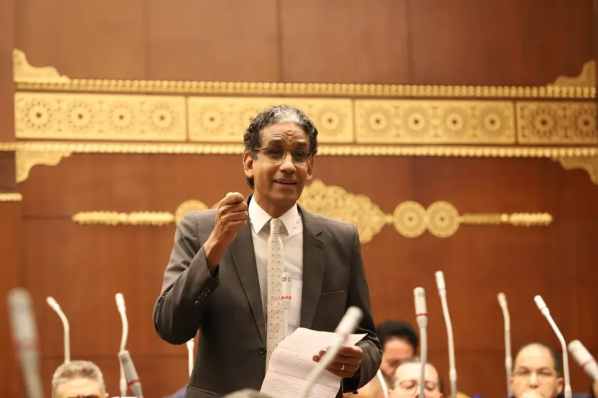 طارق تهامي يكتب: ڤيڤا حسام ..وفيفا العنصرية!