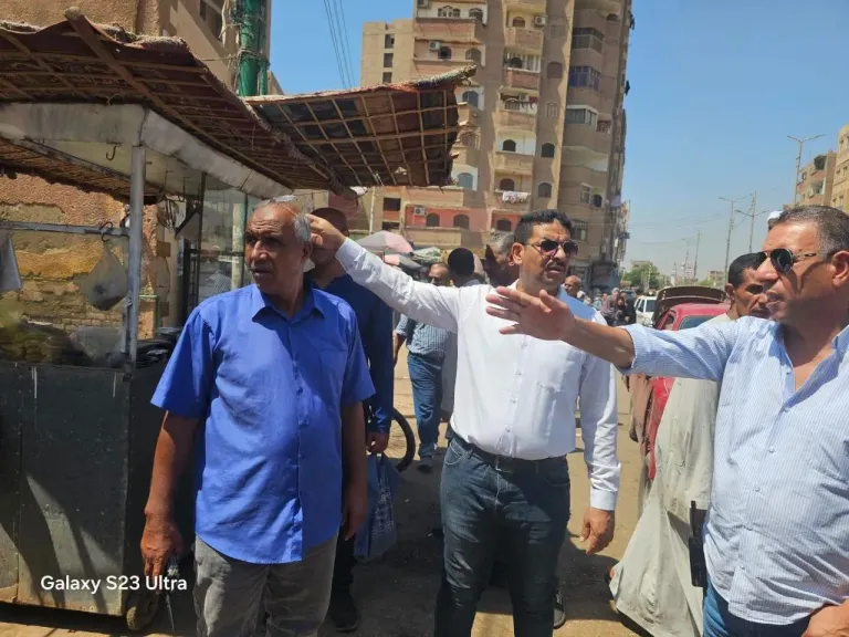 محافظ أسيوط: حملات مكبرة لرفع الإشغالات وإعادة الانضباط لشوارع مدينة منفلوط