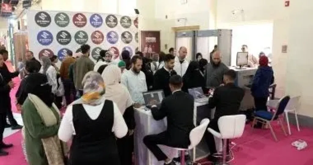 استقطاب 800 مشتري دولي لزيادة صادرات ملابس الأطفال المصرية