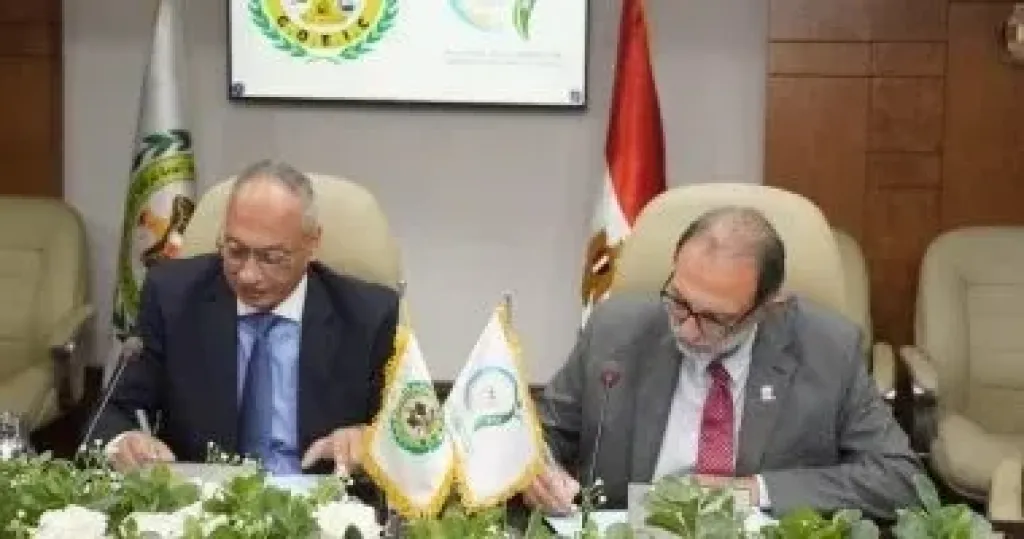”سلامة الغذاء” والرقابة على الصادرات والواردات توقعان بروتوكول تعاون لتنفيذ برامج تدريبية