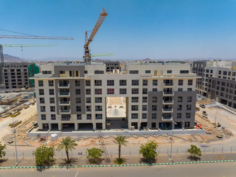 مدينة المعرفة الاقتصادية ترحّب بالمشترين الدوليين المؤهّلين لتملّك العقار ضمن مشاريعها في المدينة المنورة