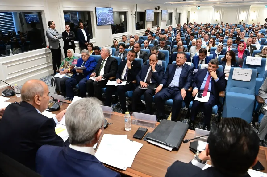 إشادات واسعة امام تشريعية  النواب بمشروع قانون إعادة تنظيم جهاز مستقبل مصر.. والنواب: يعزز الأمن الغذائي والاستثمار والتنمية المستدامة
