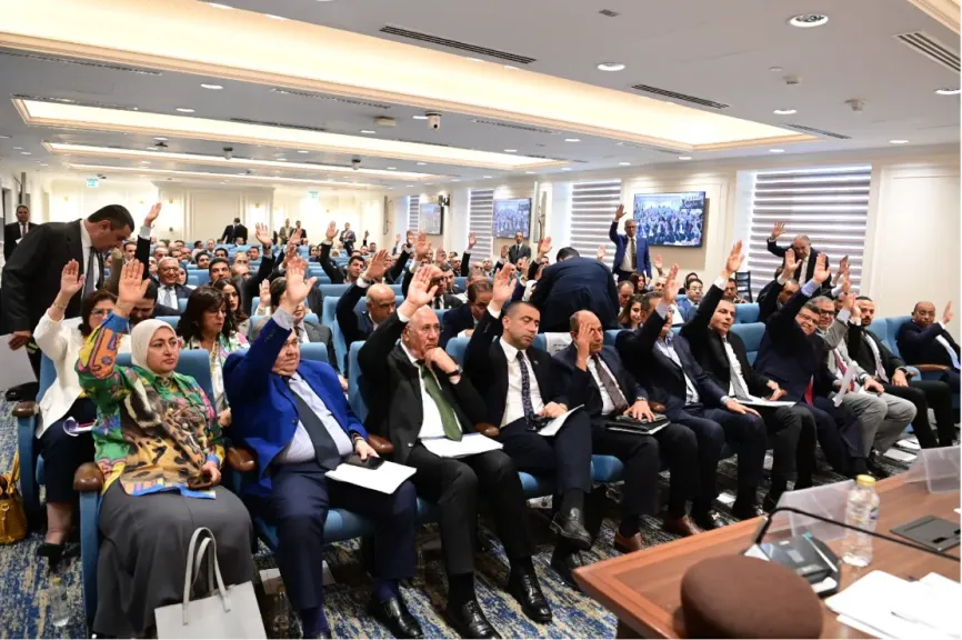 تشريعية النواب توافق من حيث المبدأ على مشروع قانون إعادة تنظيم جهاز مستقبل مصر للتنمية المستدامة