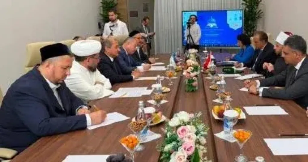 وزير الأوقاف يصل أوزبكستان للمشاركة في المنتدى الدولى الأول للحضارة الإسلامية