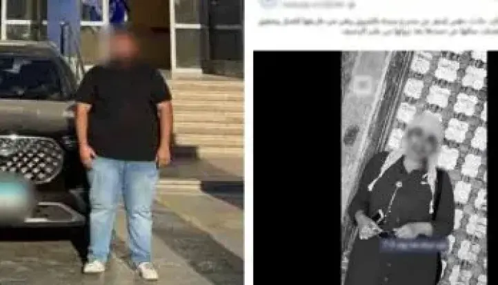 ضبط طالب صدم فتاة بسيارته بالشروق وتسبب في وفاتها
