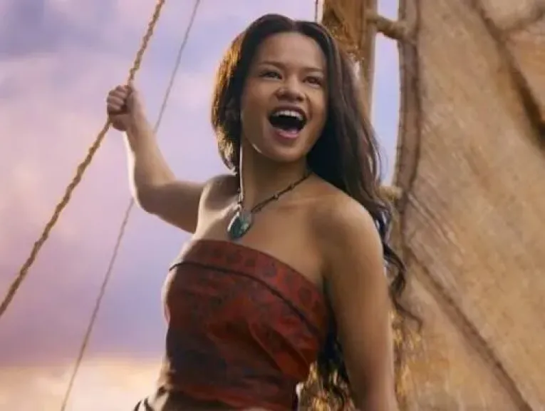 إشادات بفيلم Moana.. أفضل نسخة حية من ديزني حتى الآن