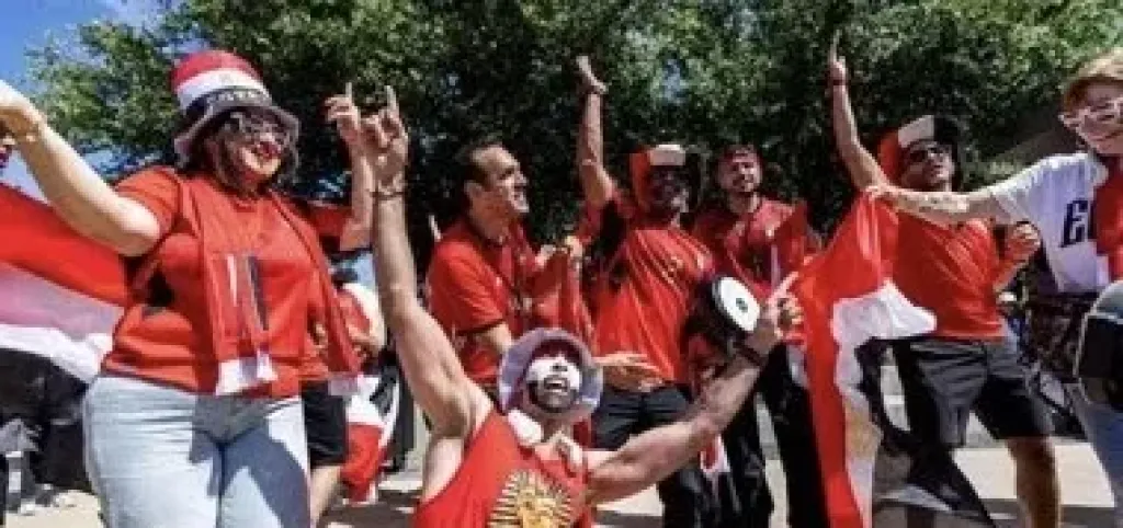 الخارجية تثمن الدور الوطني للمصريين بالخارج في دعم منتخبنا بكأس العالم