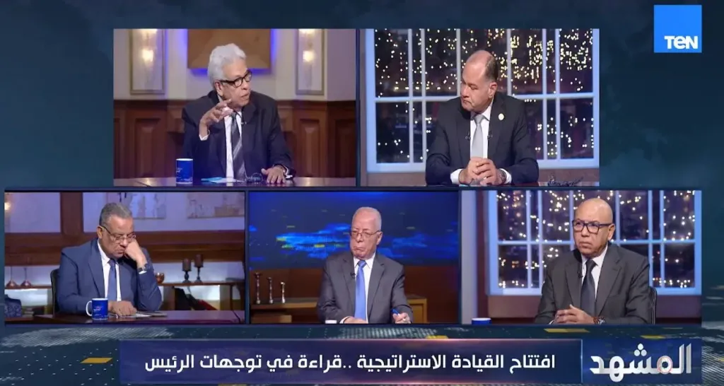 مسلم: الإعلام والاقتصاد ومكافحة الفساد ركائز المرحلة المقبلة