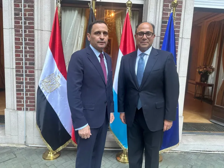 النائب إسلام التلواني يشارك في احتفال العيد الوطني المصري ببروكسل ويؤكد عمق الشراكة المصرية الأوروبية