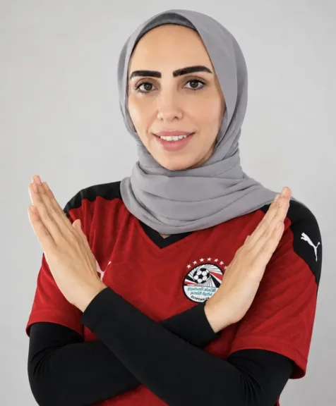 الكاتبة الصحفية إيمي سراج الدين تكتب.. ✖️ لم يسقط منتخب مصر... سقطت العدالة