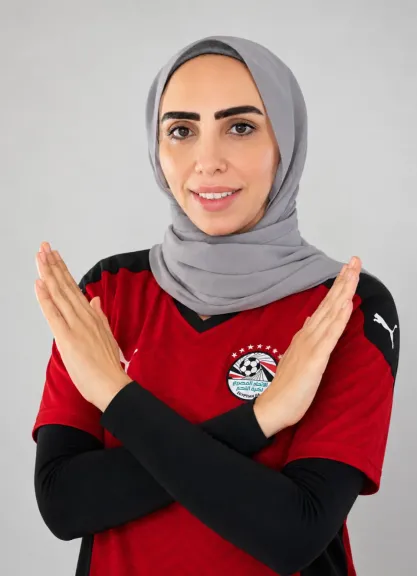 الكاتبة الصحفية إيمي سراج الدين تكتب.. ✖️ العدالة التي سقطت في آخر خمس عشرة دقيقة... ولم يسقط معها منتخب