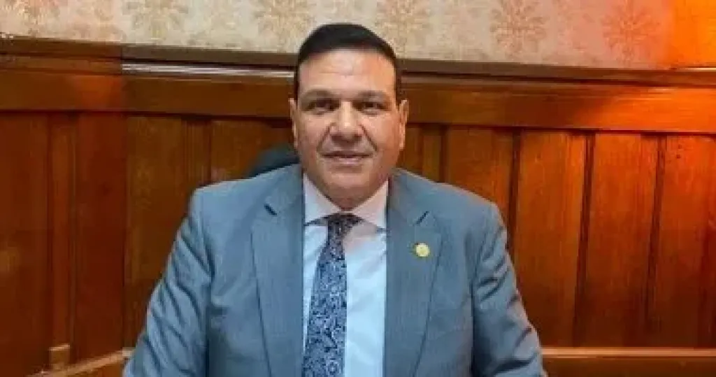 القاضي محمد غراب رئيسا للمكتب الفنى والمتابعة بمحكمة استئناف القاهرة