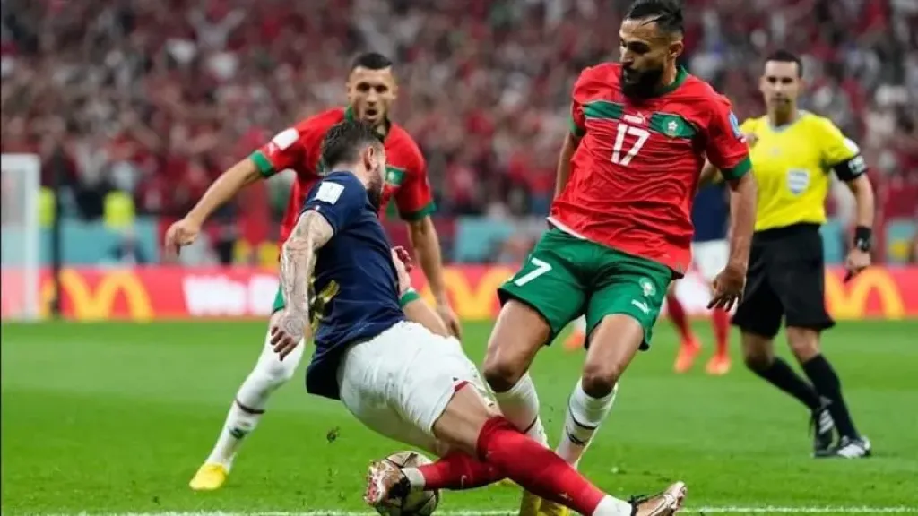 باريس تكثف الإجراءات الأمنية قبل قمة فرنسا والمغرب في ربع نهائي كأس العالم