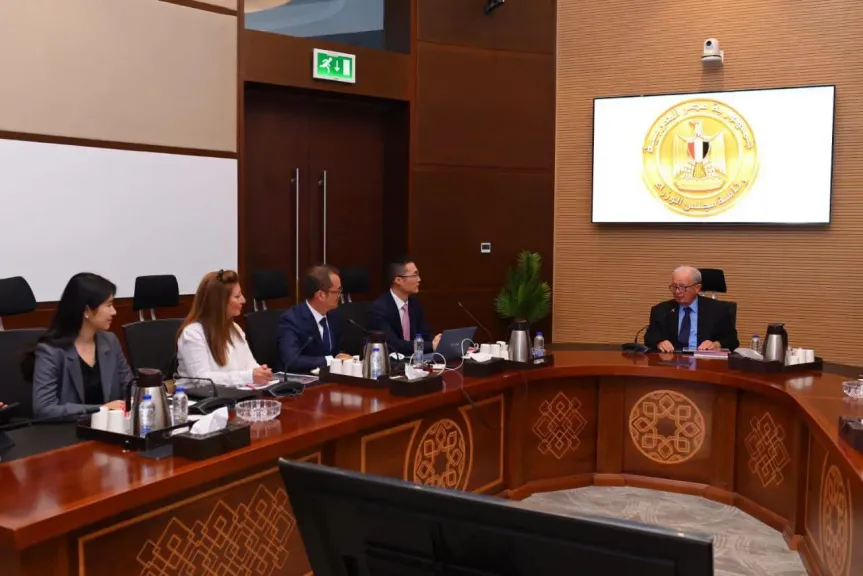 نائب رئيس الوزراء للشؤون الاقتصادية يبحث مع ”هواوي” توسعاتها في السوق المصرية وتعزيز التعاون في التحول الرقمي وتوطين التكنولوجيا
