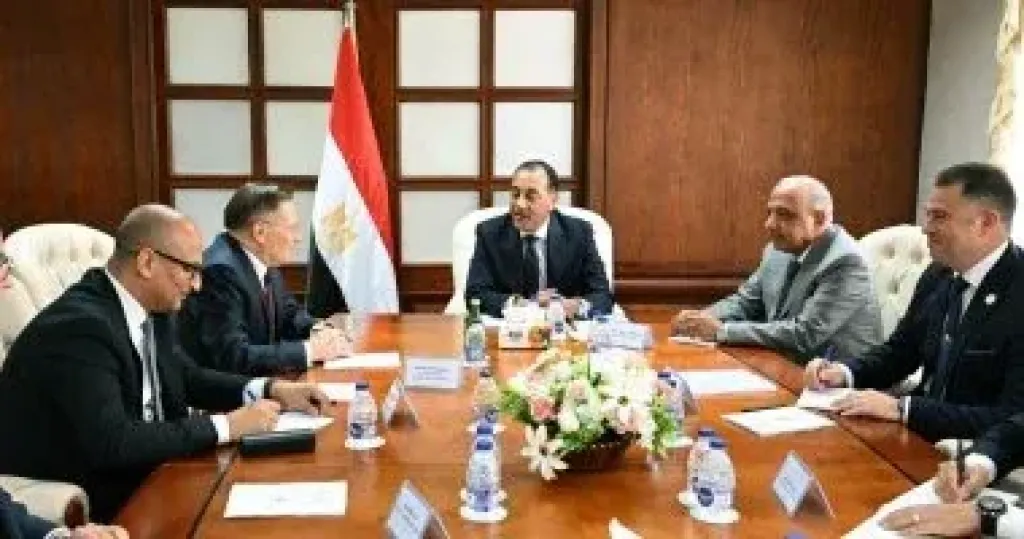 رئيس الوزراء يلتقي المدير العام لمؤسسة روسآتوم الروسية الحكومية للطاقة الذرية