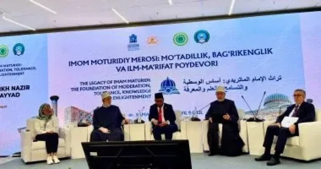 مفتى الجمهورية: وَحدة الأمة ونبذ الفُرقة من أهم مقومات النهضة الحضارية في الفكر الإسلامي