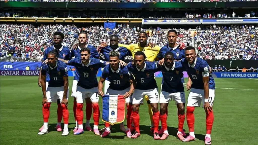 منتخب فرنسا يبحث عن تكرار إنجاز ألمانيا والبرازيل أمام المغرب الليلة