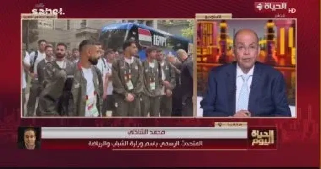 متحدث الرياضة: استقبال جماهيري مفتوح للمنتخب الوطني بمطار العلمين