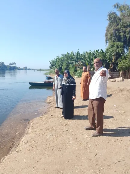 محافظ أسيوط: متابعة استعدادات تنفيذ كوبري نزلة باقور ومشروعات الصرف الصحي