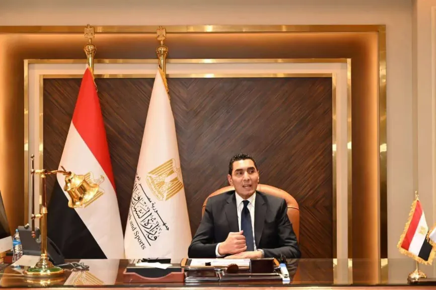 وزير الشباب الرياضة: المنتخب الوطني قدم أداء متميزًا في المونديال