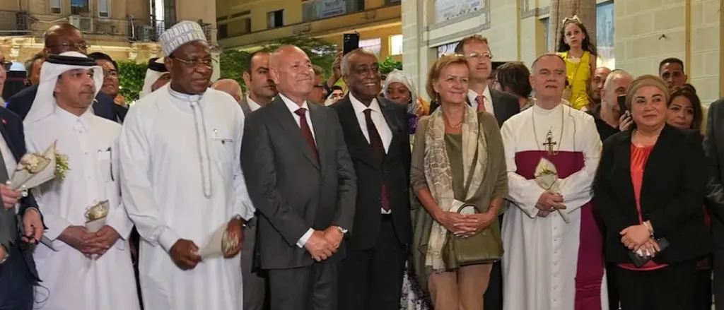 أكثر من 50 سفيرًا ودبلوماسيًا يشاركون في فعاليات «شارع الفن» احتفالًا بالعيد القومي لمحافظة القاهرة
