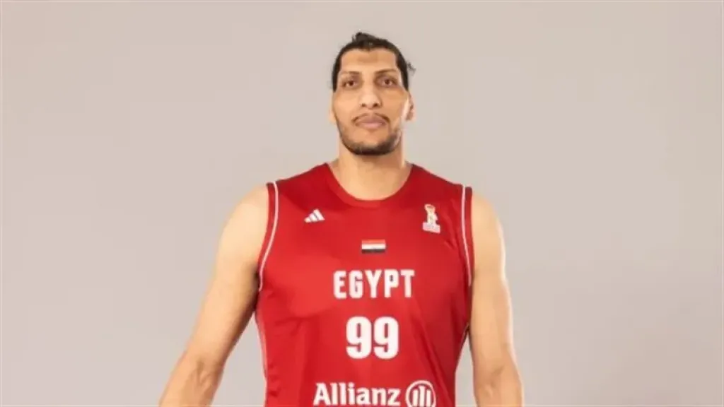 حمد فتحي، عملاق الفراعنة الأطول في تاريخ كرة السلة العالمية