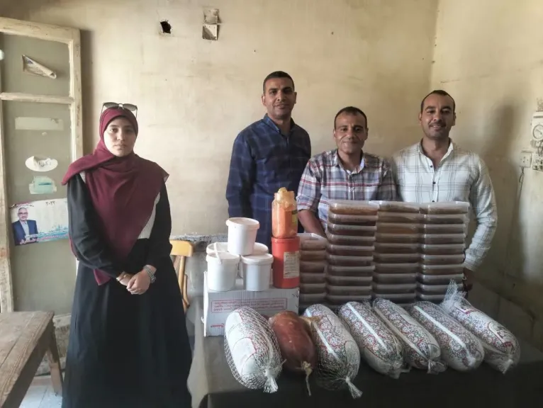محافظ أسيوط: تحرير 471 محضرًا تموينيًا وضبط كميات كبيرة من السلع الفاسدة