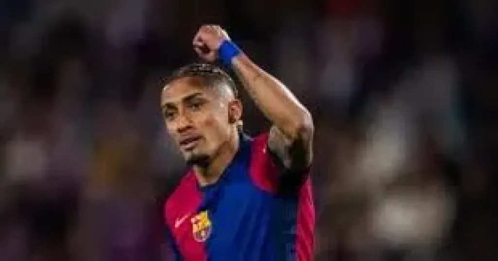 170 مليون يورو لا تكفي؟.. هل يرفض رافينيا عرض الهلال التاريخي؟